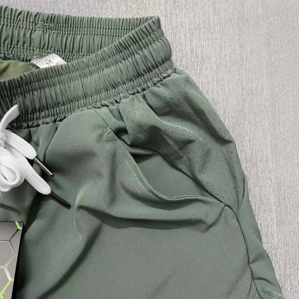 Nike dry fit athletic shorts. Medium. - Picture 3 of 3